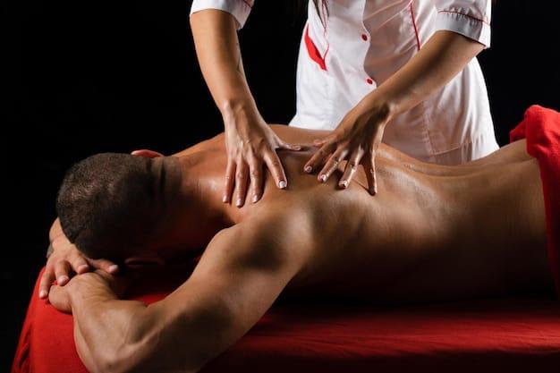 Masajista profesional erotica