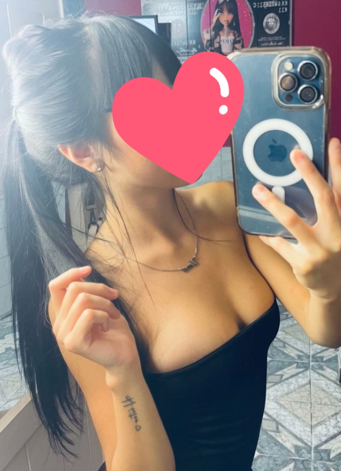 Soy dulce encantadora y amigable