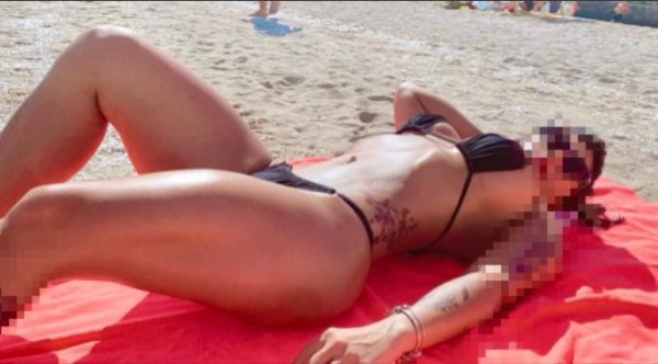 SASHA DE REGRESO EN VALLADOLID, CURVAS DESLUMBRANTES..