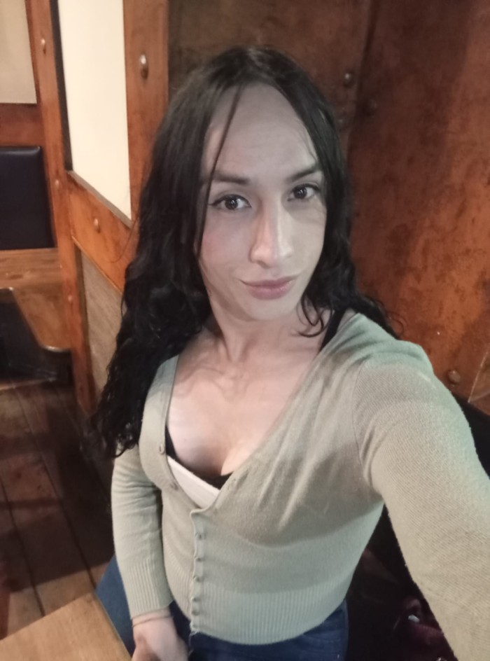 AUTENTICA TRANS COLOMBIANA GUAPISIMA NOVEDAD 24H