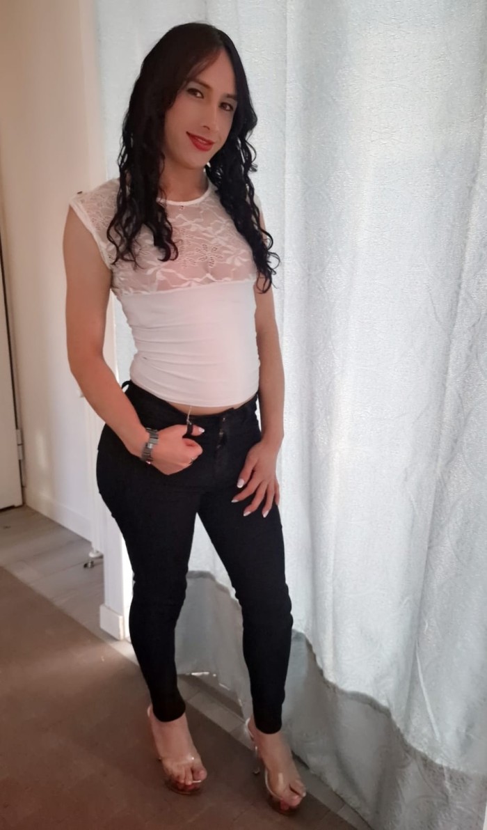 AUTENTICA TRANS COLOMBIANA GUAPISIMA NOVEDAD 24H