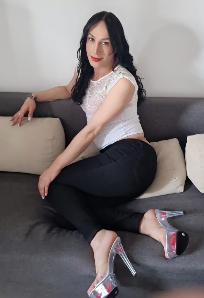 AUTENTICA TRANS COLOMBIANA GUAPISIMA NOVEDAD 24H