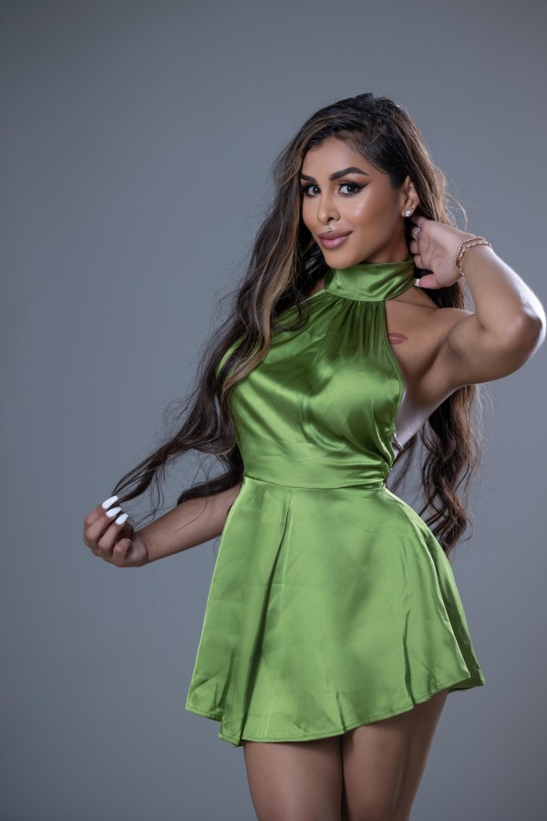 CULO PEQUEÑO DELGADA LATINASEXYNikol 100% real