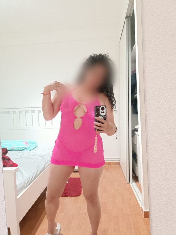 VEN Y TE COMO TODA ESA RICA POLLA