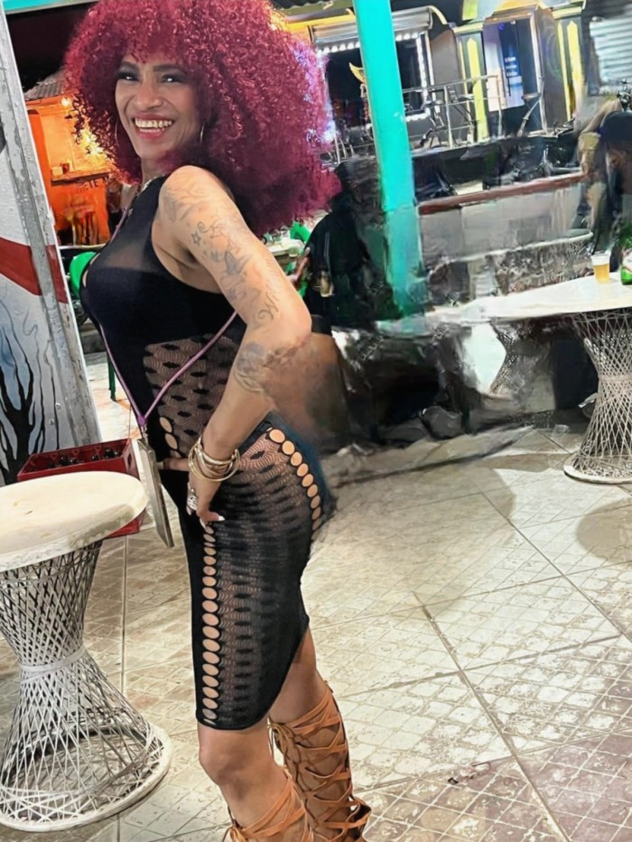 Gina morbosa y caliente!