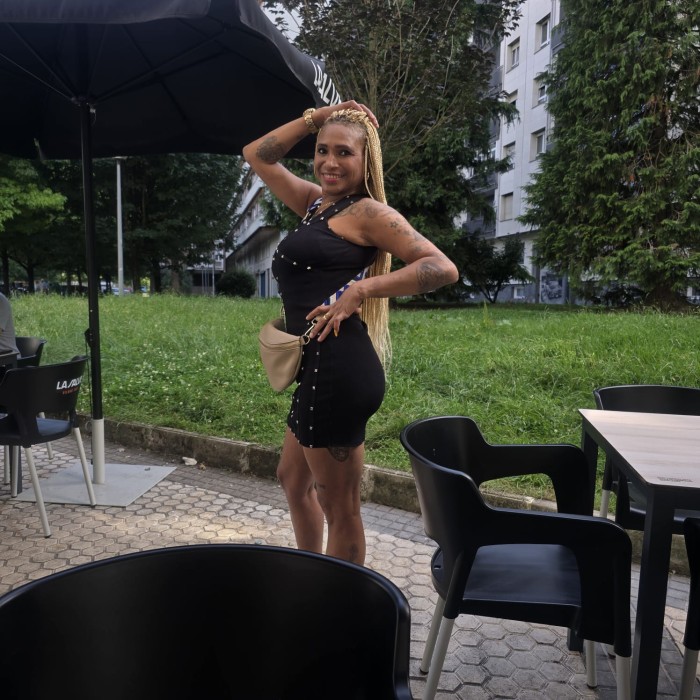 Gina morbosa y caliente!