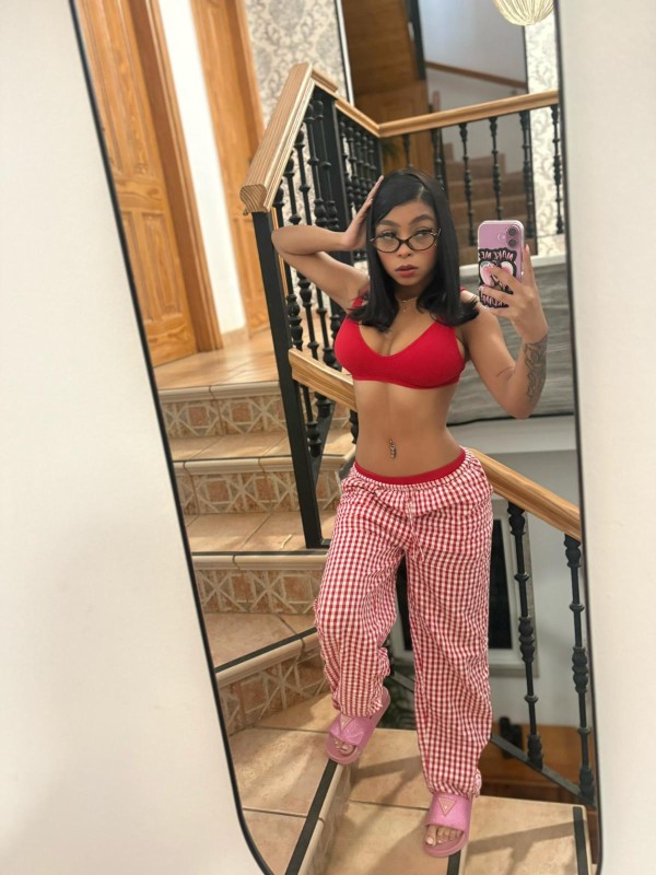 parque de la reyna bajio 6, Tifanny 22 Años, Colombiana