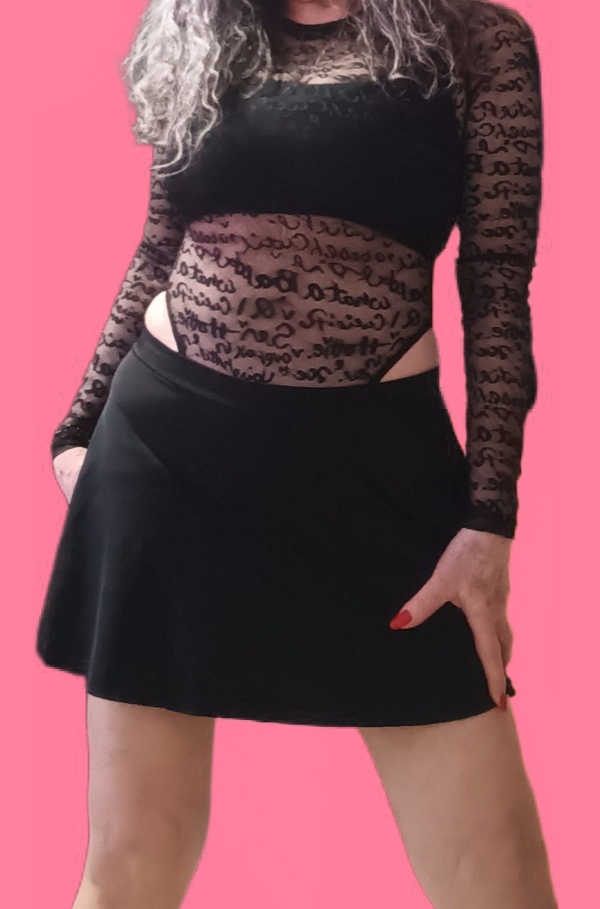 DISFRUTARAS TODO MI CUERPO ARDIENTE LOS ANGELES