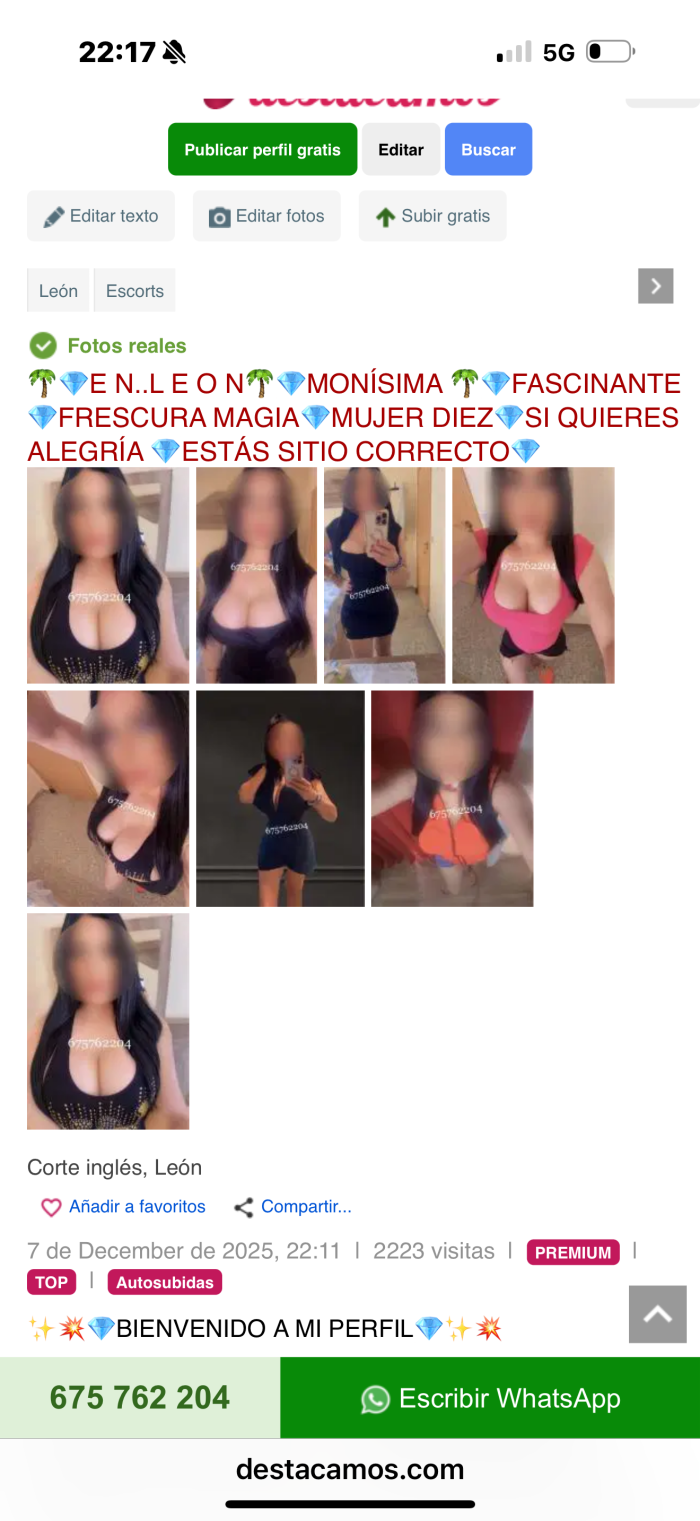 En leon tetona cachonda fiestera con buen rollo sin prisa