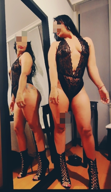 guapa y arrecha con muchas ganas de ti