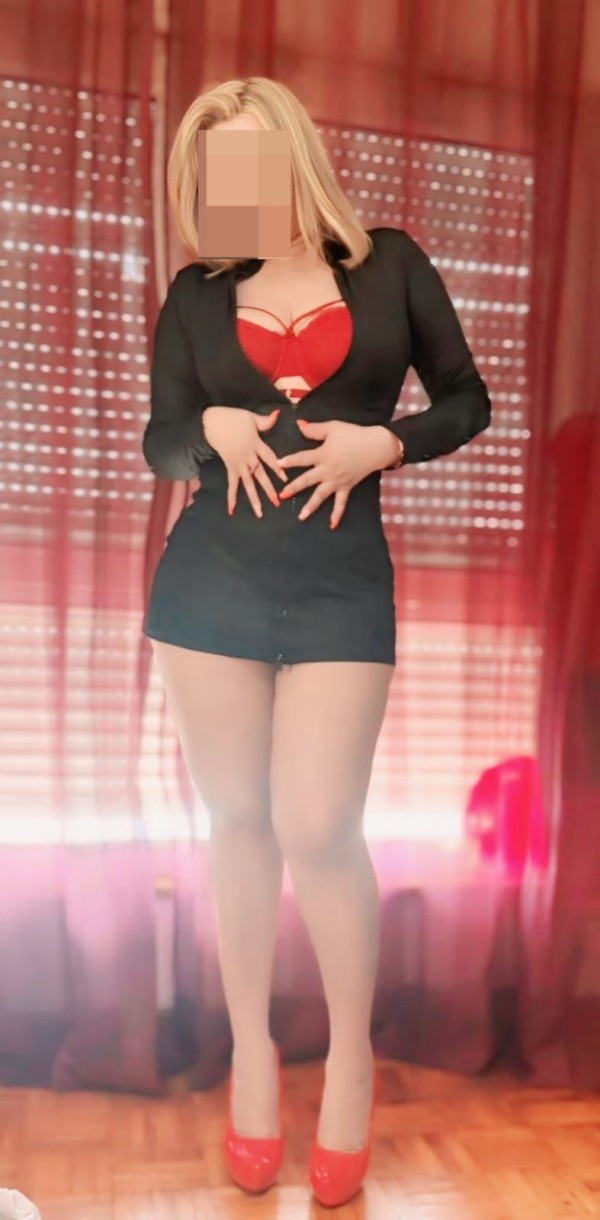 BOMBA DE SEXO COMPLACIENTE FIESTERA EN ORDICIA