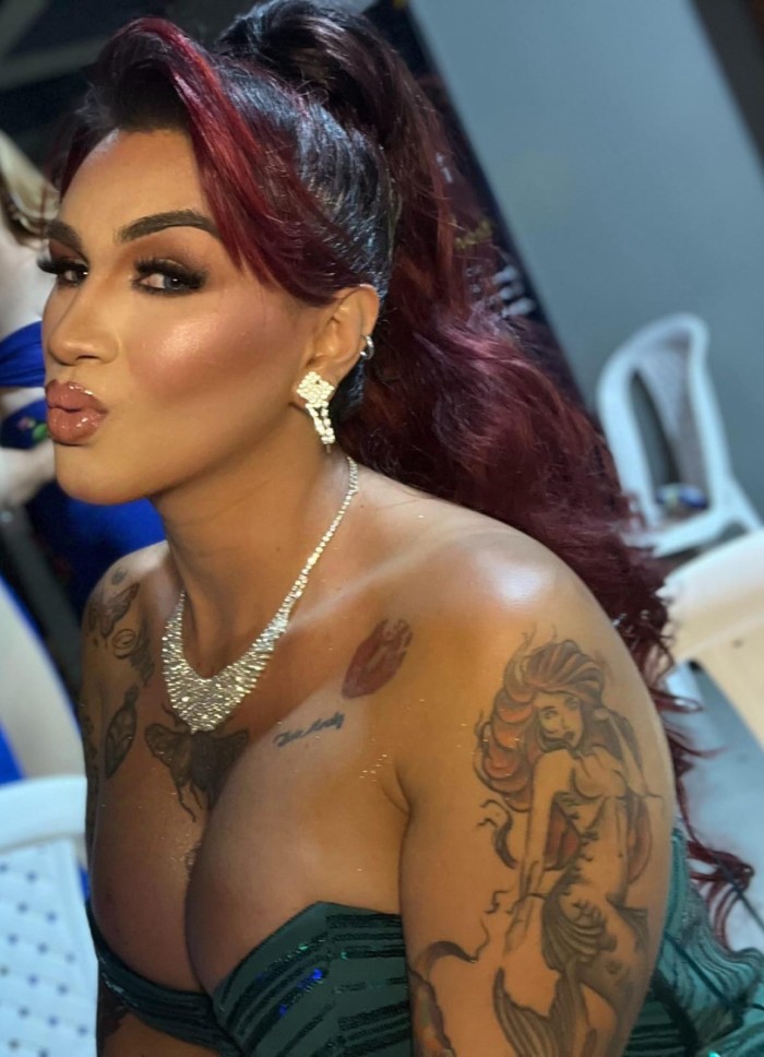 TRANS EN TALAVERA DE LA REINA BOMBA DE SEXO