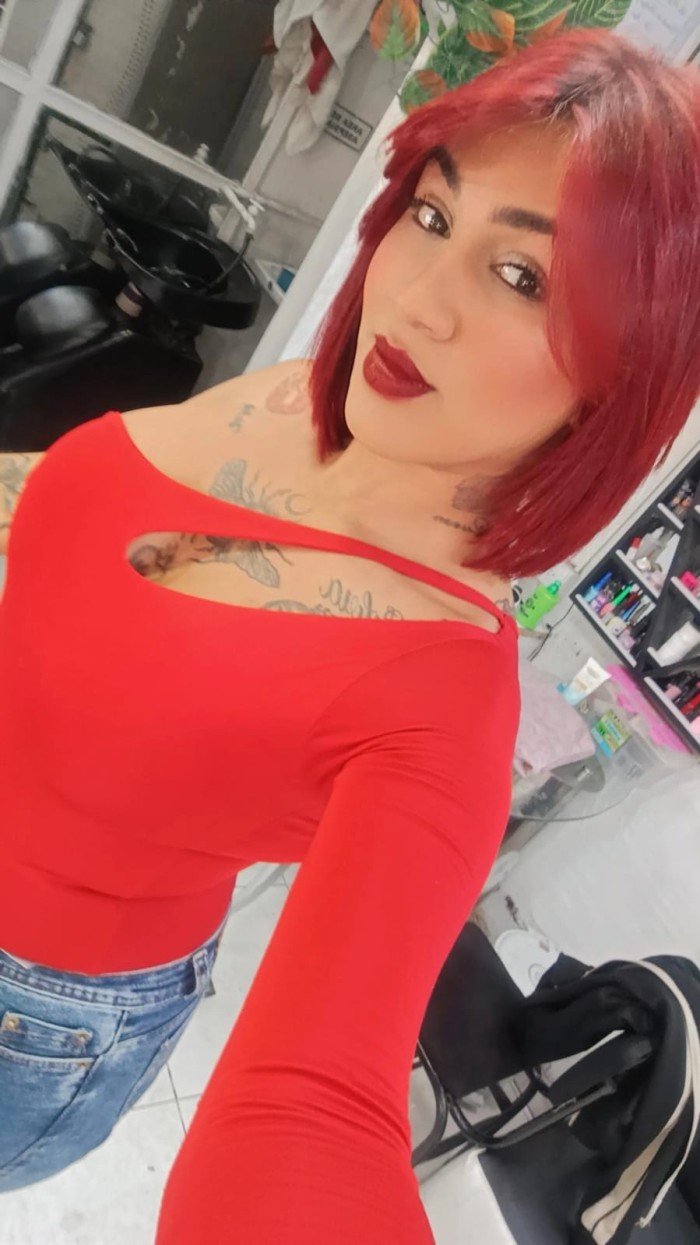 TRANS EN TALAVERA DE LA REINA BOMBA DE SEXO