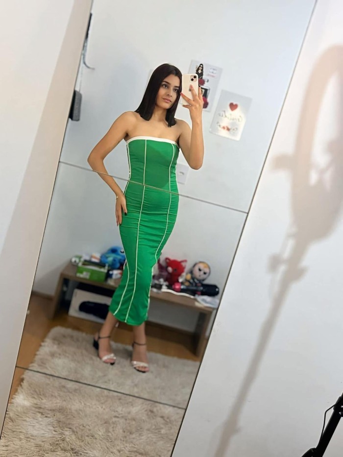 ELEGANTE SENSUAL LLENA DE FANTASIAS EN PALENCIA