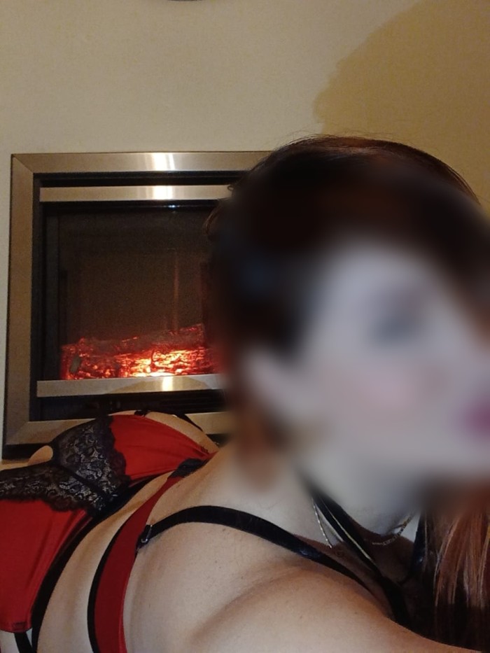 NOVEDAD! ALTO STANDING con ganas de SEXO AHORA!