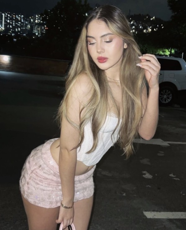 Recién llegada a la ciudad