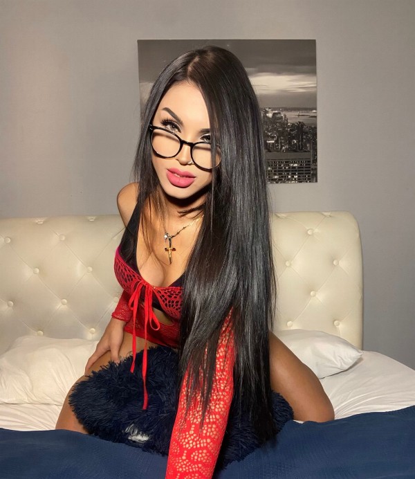 Chica nueva en la ciudad