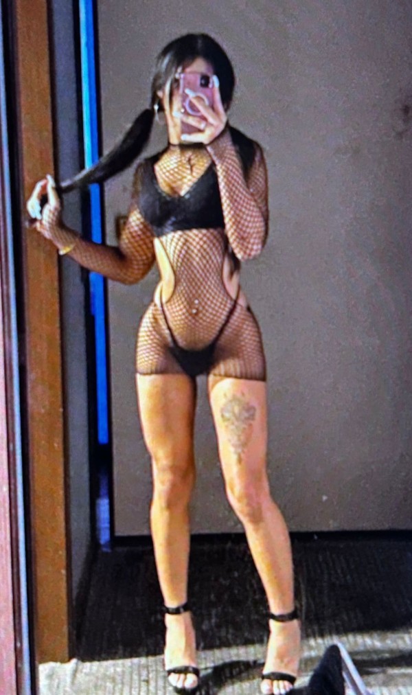 Chica nueva en la ciudad