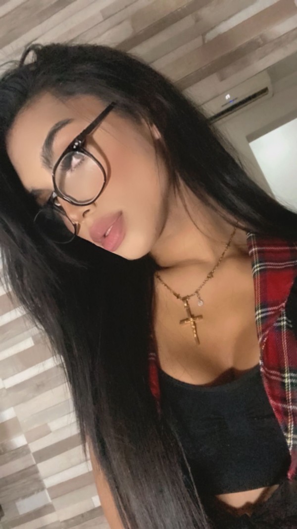 Chica nueva en la ciudad