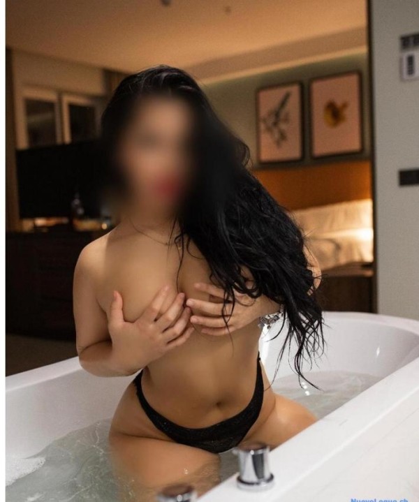 caribeña sensual y muy dulce..