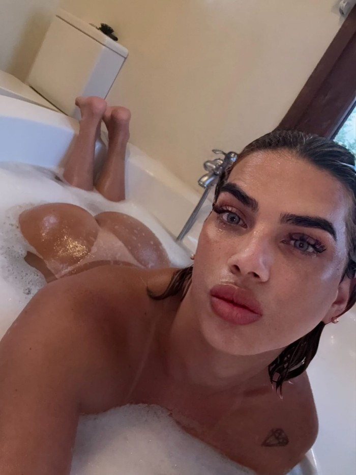 LA RUBIA REAL LUXURY SEXY PUERTO DE SANTA MARIA