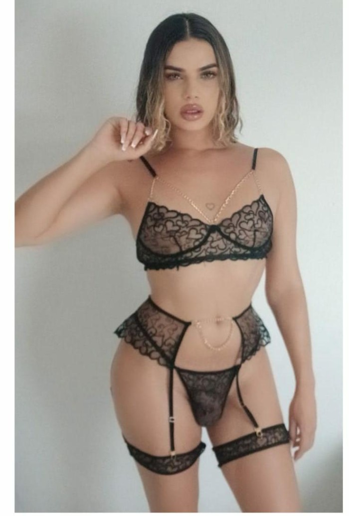 LA RUBIA REAL LUXURY SEXY PUERTO DE SANTA MARIA