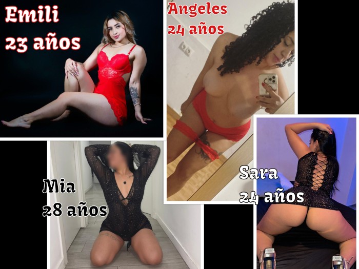 DUPLEX GUARRITAS CON GANAS DE FIESTA