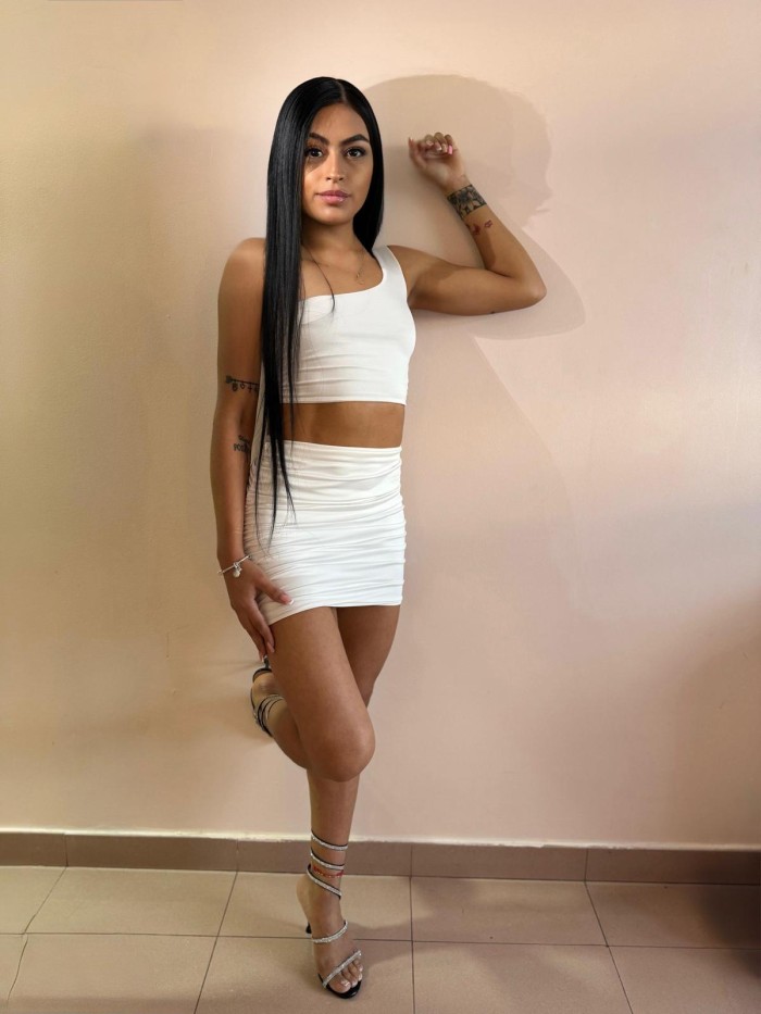 soy nueva por aquí  Tengo muchísimas ganas de con