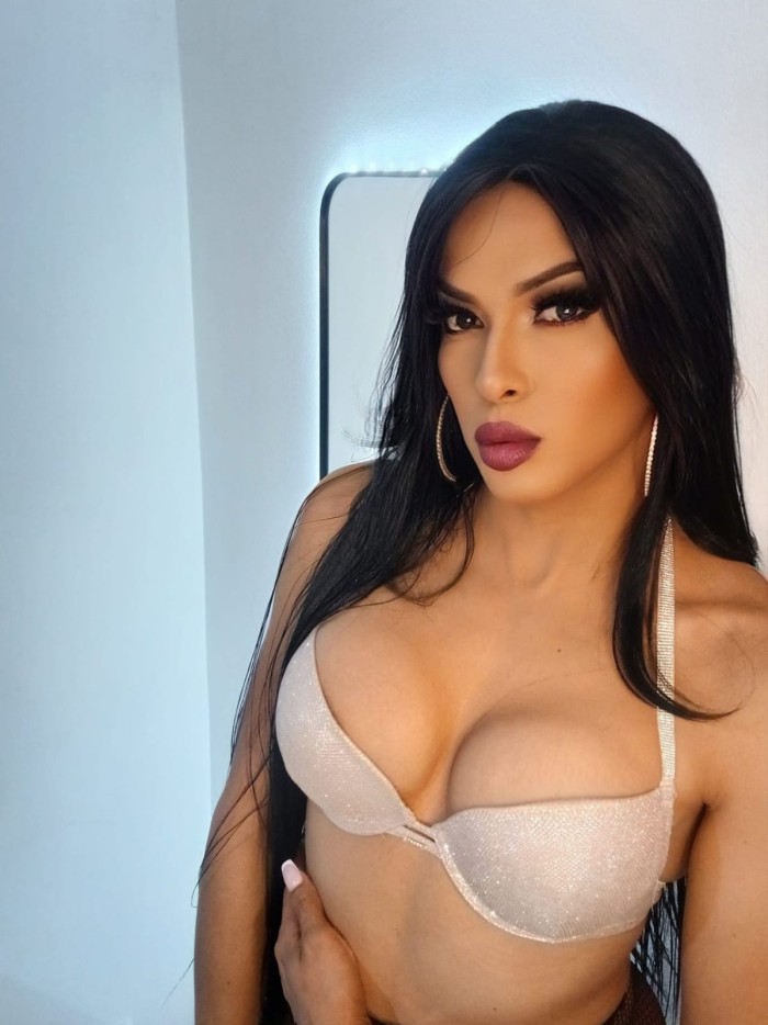 TRANS ESPECIAL PARA DAR PLACER NOVEDAD EN PALMA