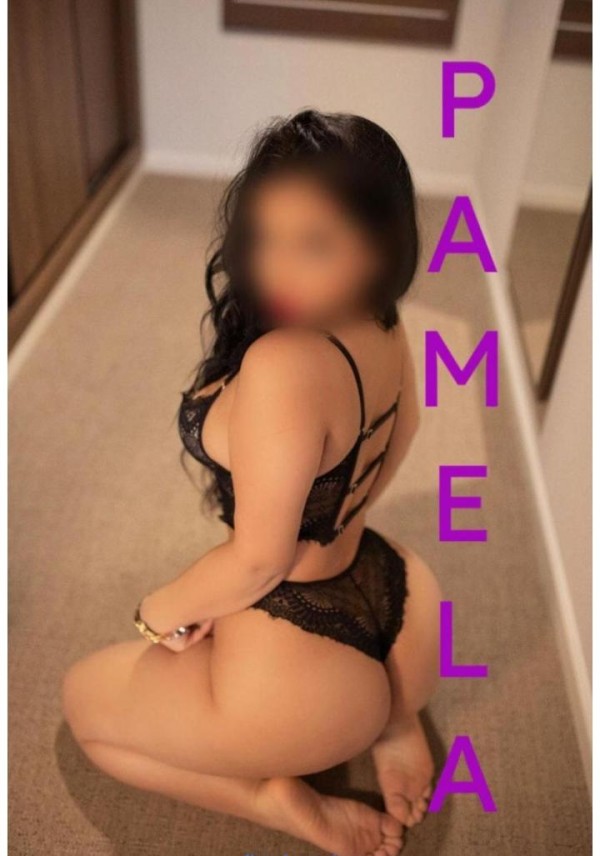 caribeña sensual y muy dulce..