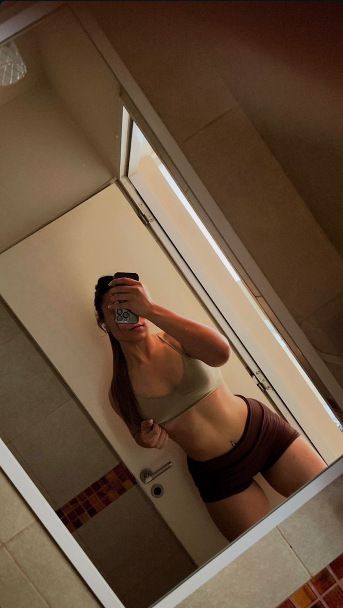 Impresionante chica vip en Sabadell