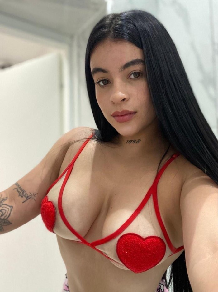 CHICA COMPLACIENTE Y ENCANTADORA NUEVA EN TU ZONA