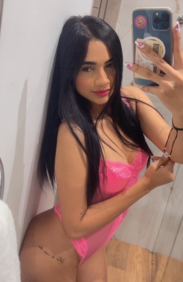 19 años divertida agradable Novedad por tu zona