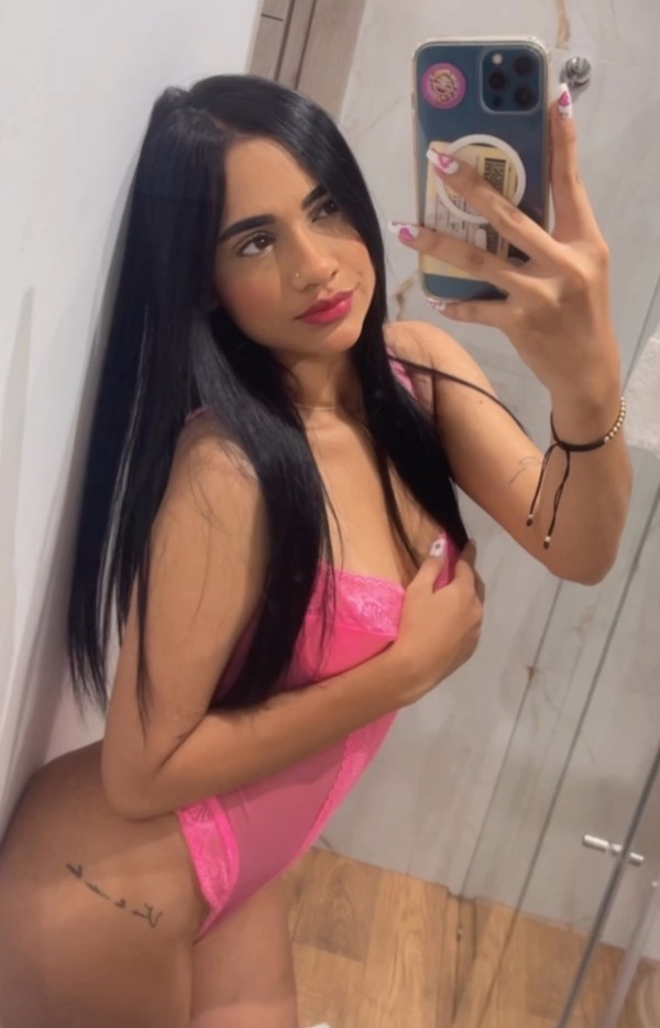 19 años divertida agradable Novedad por tu zona