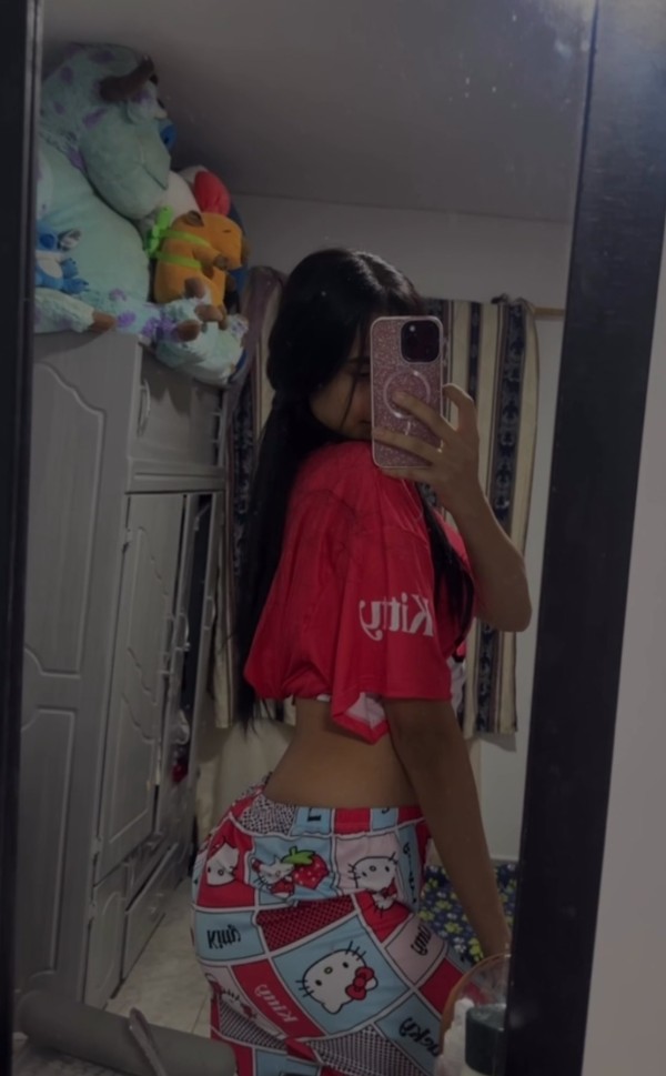 19 años divertida agradable Novedad por tu zona