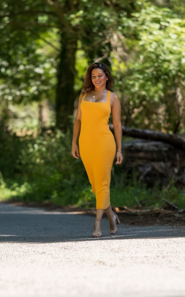 VANESSA, DELICIOSA MUJER. PUEBLO NUEVO