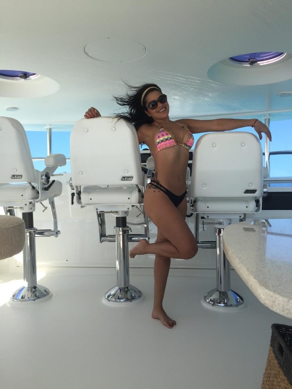 VANESSA, DELICIOSA MUJER. PUEBLO NUEVO