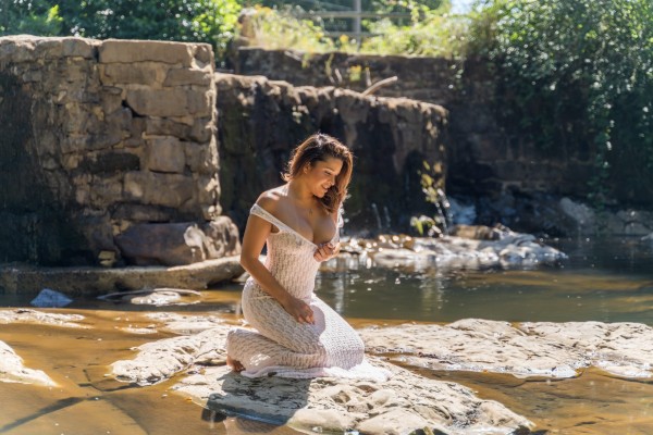 VANESSA, DELICIOSA MUJER. PUEBLO NUEVO