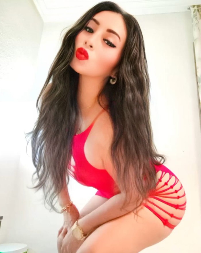 Latina FIESTERA súper fogosa, dulzura y pasión