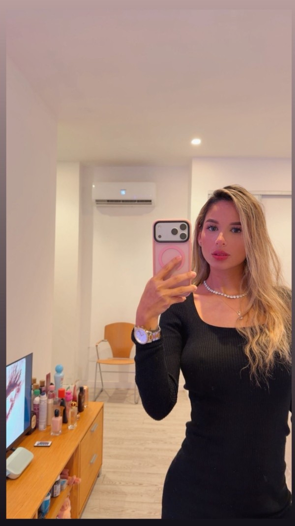 IMPLICADA AL CIEN. DISPONIBLE 24 HORAS