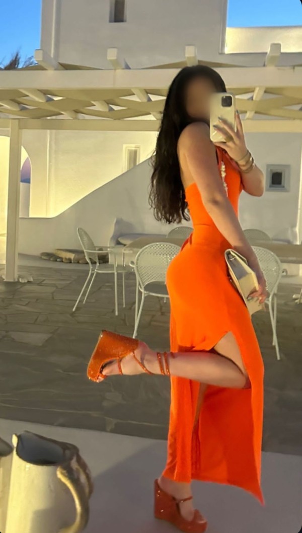 Linda jovencita, Gabriela