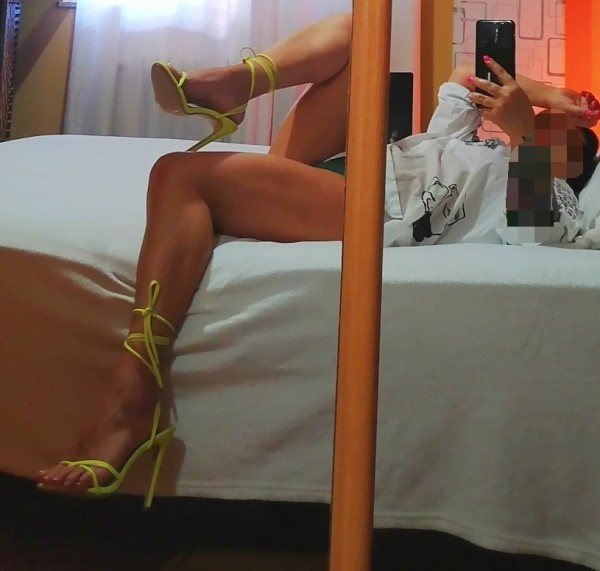 MASAJES TOP MORBO FETISH FANTASI CONTROL DOMINACIO