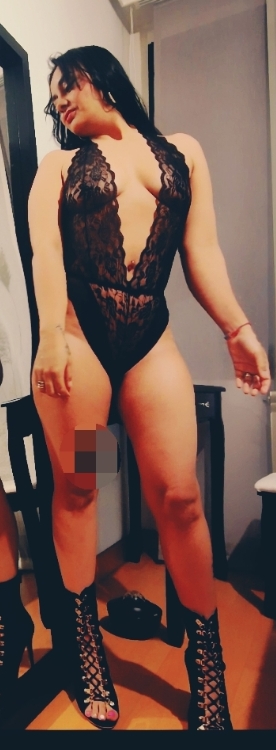 Dame esa rica lechita y yo te doy mis fluidos ricos