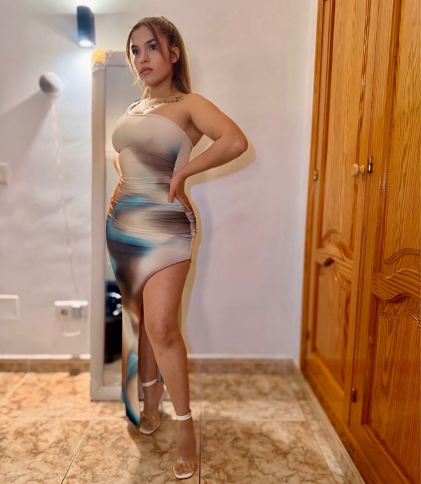 Sofia con muchas ganas de vivir experiencias. 612240991 CALA DE BOU