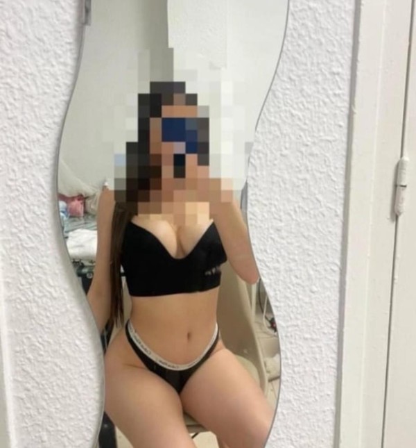 Diana española / recién iniciada / 20 años