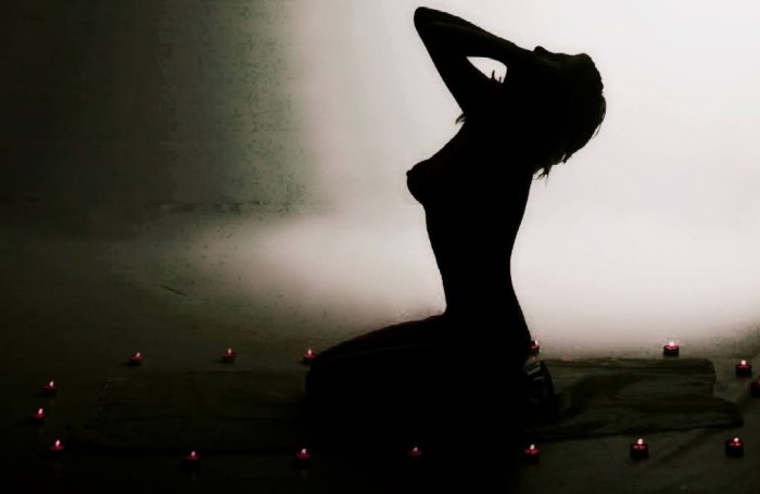 Masajes eróticos.,Tántrico