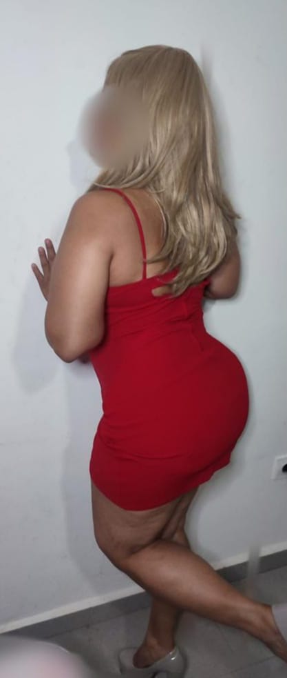 Maria de Brasil No hago salidas Madurita Sin Prisas en Valencia