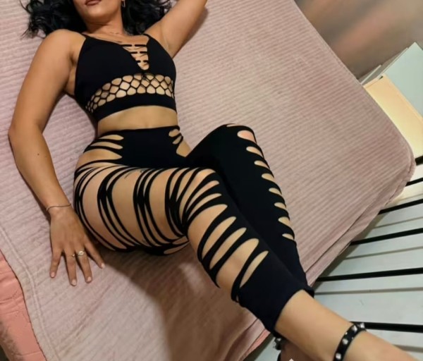 LUNA! SEXY SENSUAL FIESTERA MORBOSA Y DISCRETA EN EIBAR