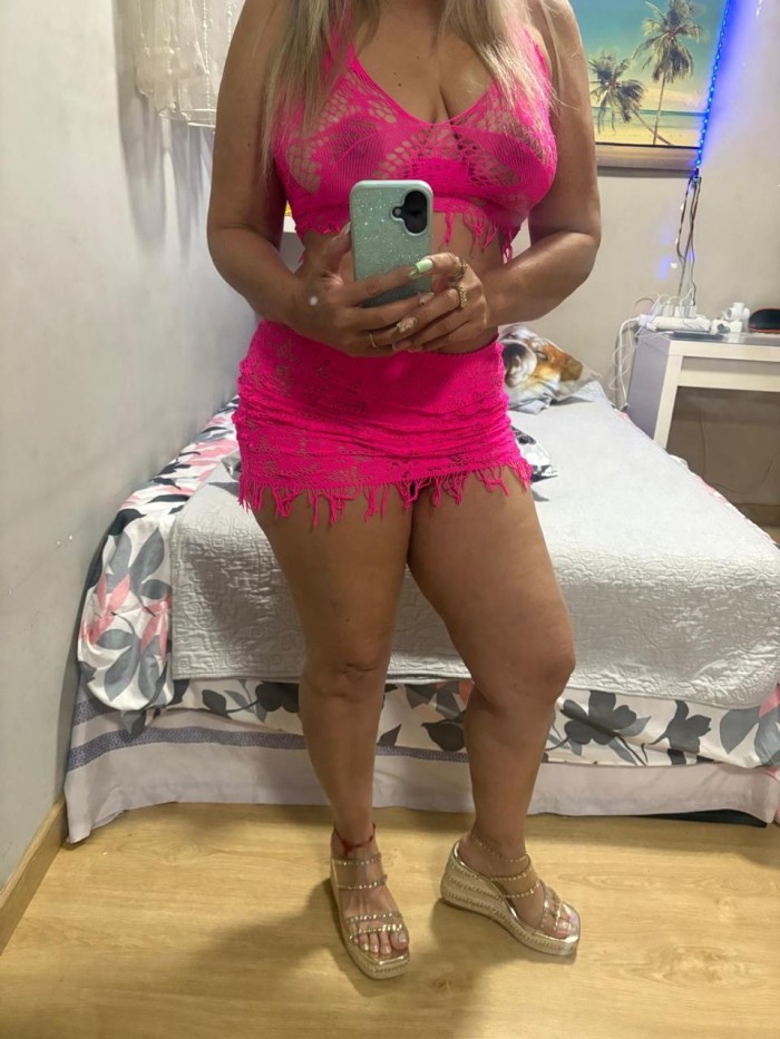 DISFRUTARAS TODO MI CUERPO SENSUAL Y ARDIENTE