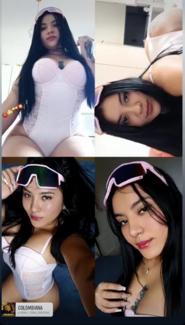 SARAY UNA BOMBA EN LA CAMA ATRÉVETE